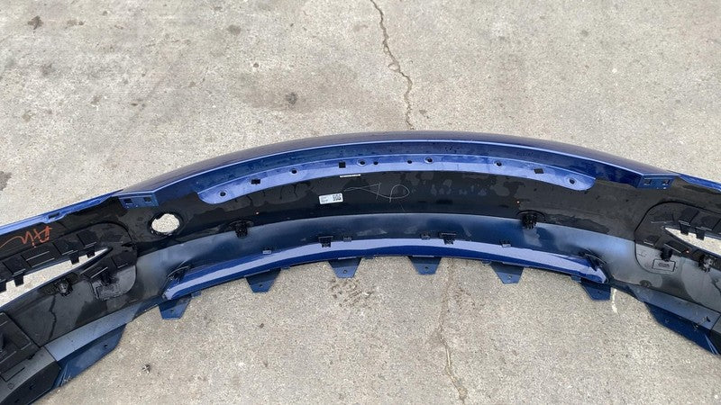 ⭕ 2017-2023 Tesla Model 3 Front Bumper Cover Panel w/ Park Sensor Hole