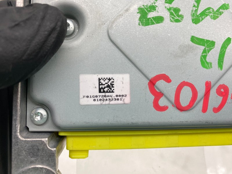 98820 1MA0C ⭕ 11-19 Infiniti M37 M56 M35h Q70 Under Console Control Unit Module 98820-1MA0C