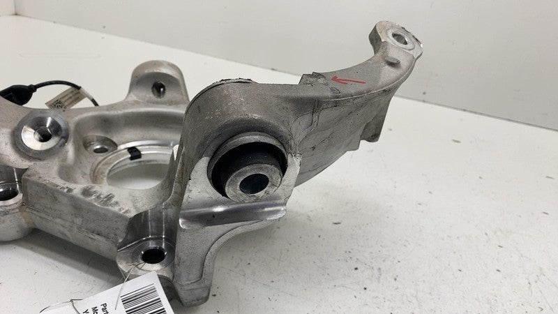 PT00001891 ⭕ 22-25 Rivian R1S Rear Driver Side Suspension Spindle Knuckle Left PT00001891