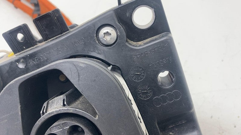 4KE915651 ⭕ 19-23 Audi e-Tron High Voltage Battery Charger Port & Wiring Harness 4KE915651