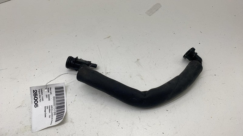 762374507 ⭕ 18-23 BMW 530e Engine Crackcase Breather Ventilation Hose Tube Pipe 762374507