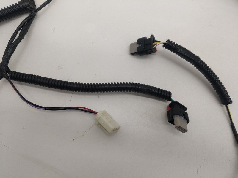 ⭕ 17-23 Model 3 M3 Rear Trunk Lid Decklid Wiring Harness Cable Loom 10