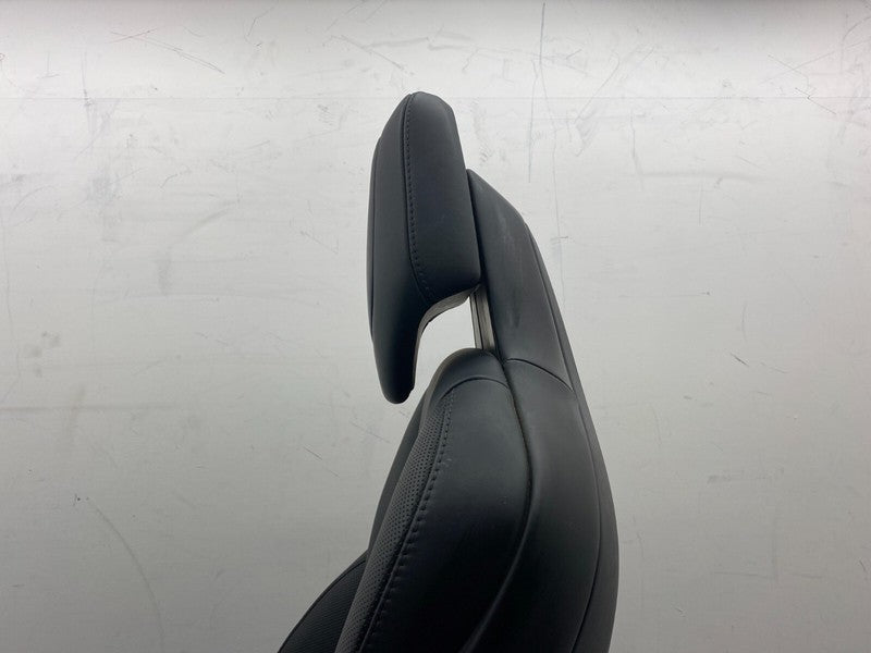 ⭕ 2017-2020 Tesla Model S Front Passenger Side 1st Row Seat Black Right RH Assy
