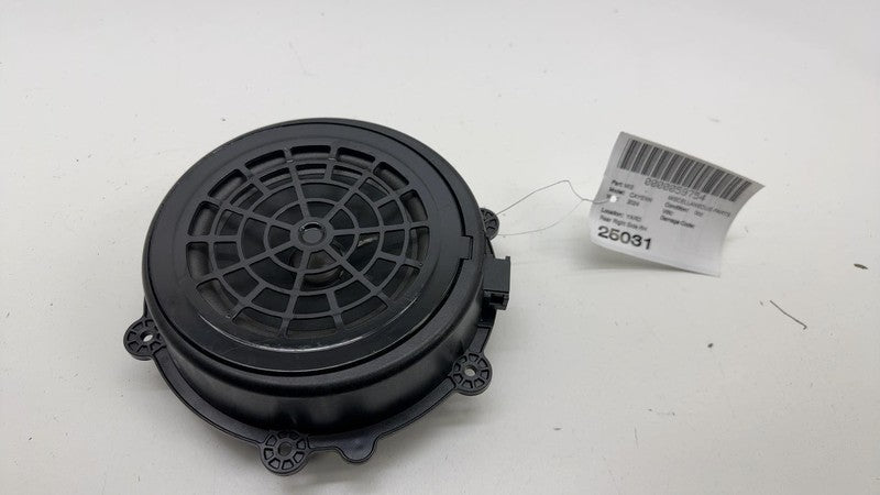 971 035 453 D ⭕ 19-25 Porsche Cayenne Rear Right BOSE Door Audio Sound Speaker OEM 971035453D