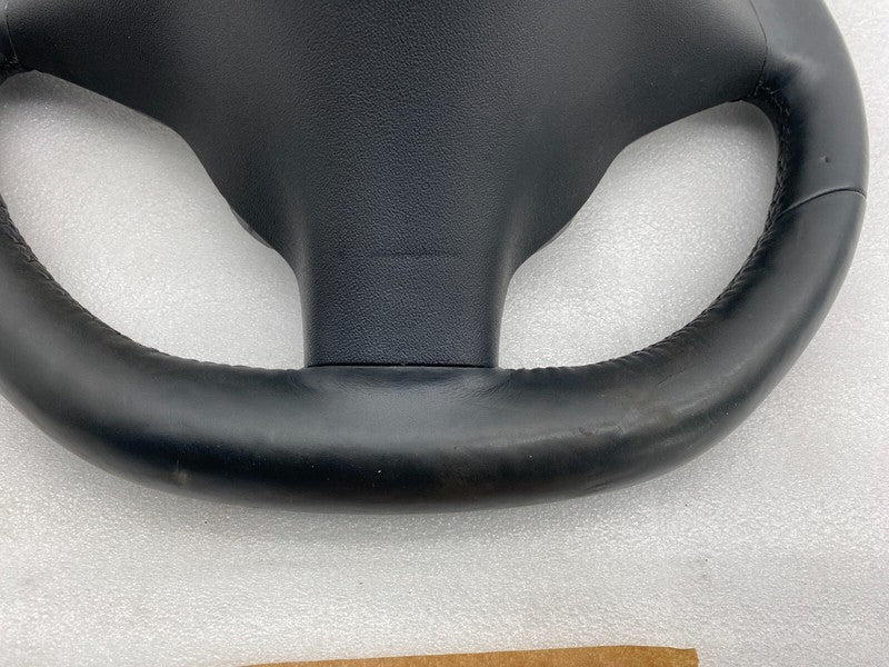 1036774-00-C ⭕ 2012-2020 Tesla Model S X Driver Steering Wheel Black Assembly 1036774-00-D