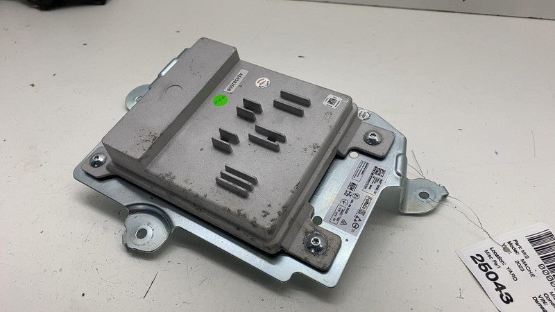 RJ8T-18T806-AA ⭕ 21-24 Ford Mustang Mach-E Audio Sound Amplifier Control Module RJ8T-18T806-AA