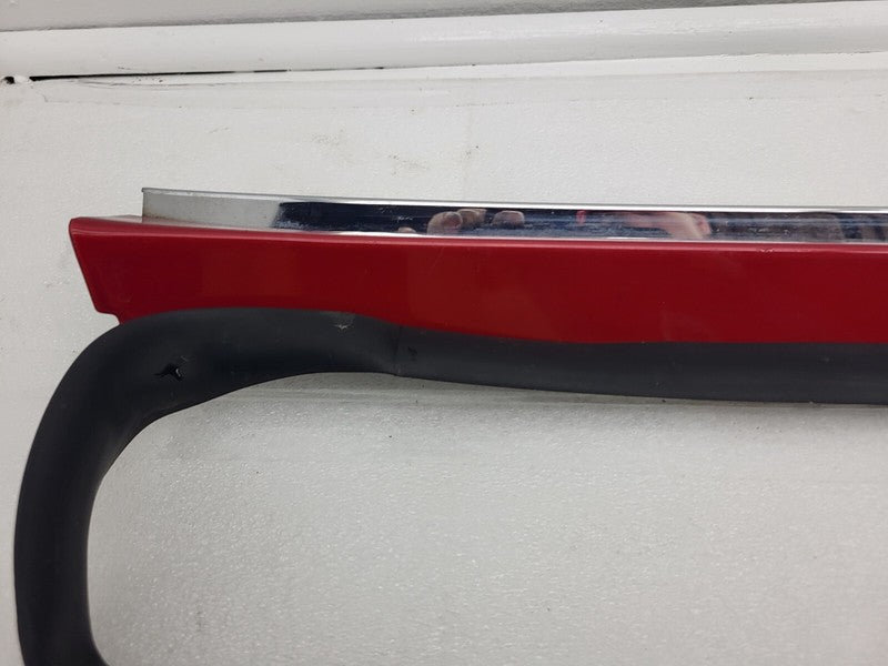 101221500E ⭕12-23 Model S Left Rocker Panel Scuff Plate Molding w/ Rubber Seal 1012215-00-E