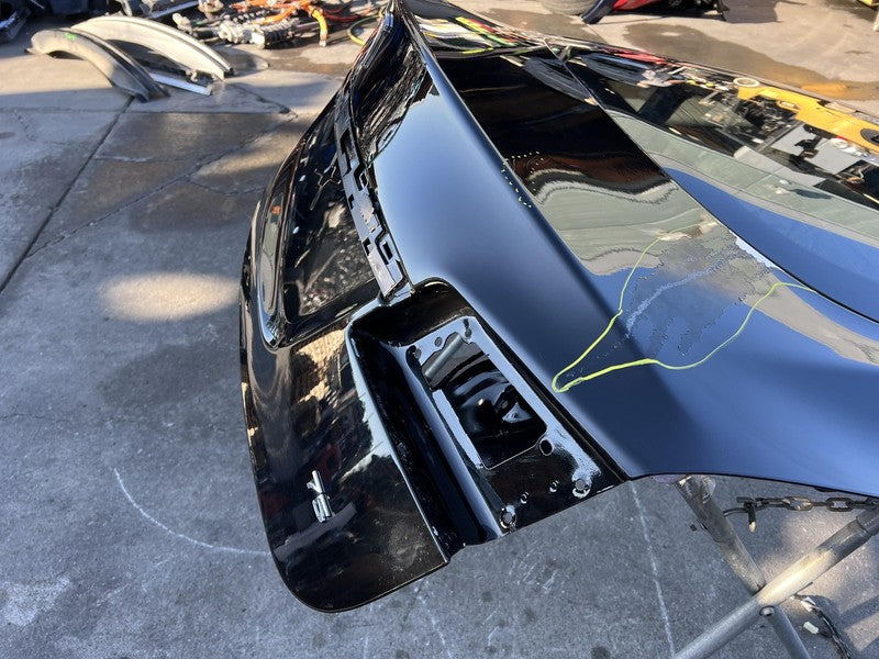 ⭕ 2016-2020 Tesla Model S Rear Tailgate Hatch Panel w/ Liftgate Glass