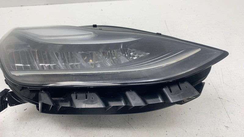 ⭕ 17-23 Tesla Model 3 Front Right Headlight LED Up-Level Headlamp 1077