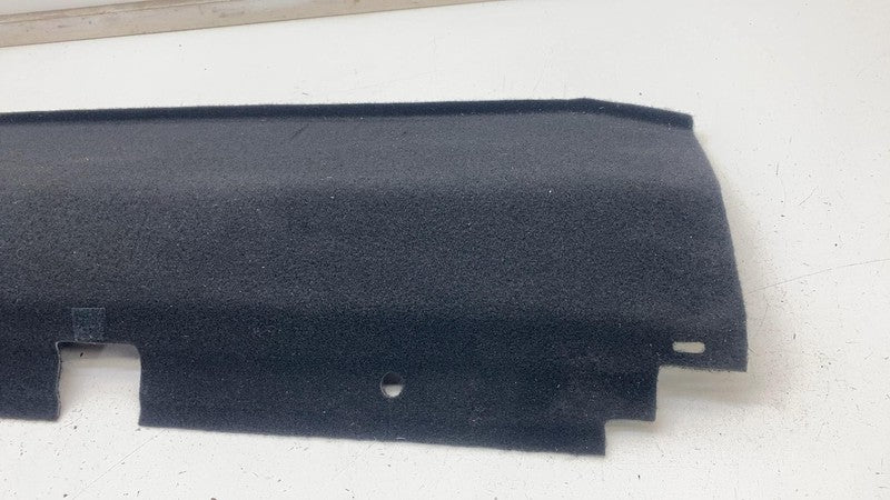 162318600C ⭕2021-2024 Tesla Model X Rear Interior Trunk Carpet Waterfall Cover 1623186-00-C