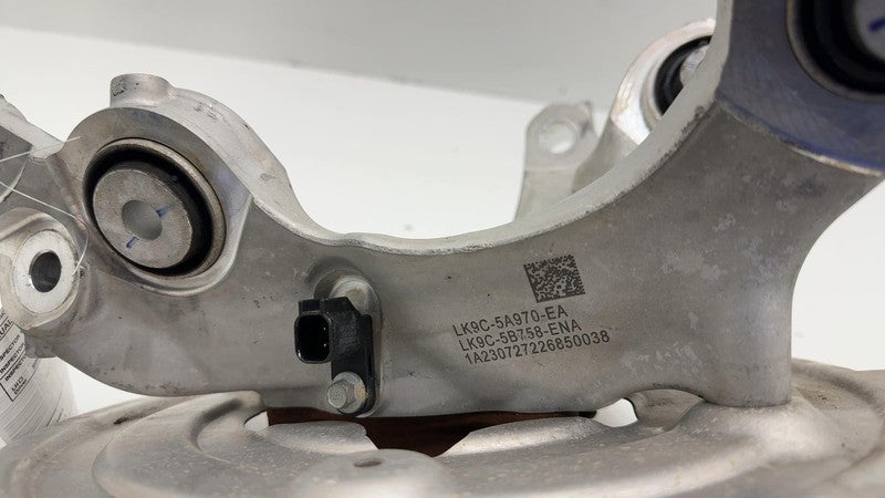 LK9C5B758ENA ⭕21-24 Ford Mustang Mach-E Rear Right Spindle Knuckle RH Assy AWD LK9C-5B758-ENA