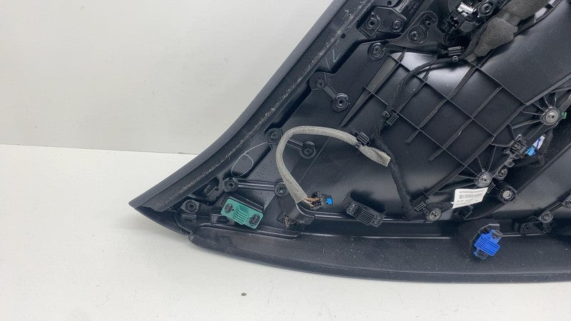 31696436 ⭕ 2021-2024 Polestar 2 Rear Right Side Interior Door Panel Trim Card RH 31693404