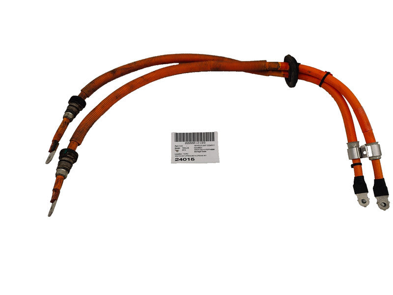 102256200B ⭕ 12-15 Model S Drive Inverter to High Voltage Junction Box Cable 1022562-00-B