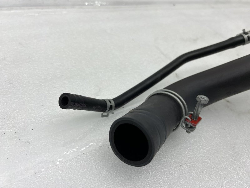NA1J-42-210B 2016-2023 Mazda MX-5 Miata Fuel Gas Tank Filler Neck Pipe Hose w/ Screw Cap Assy