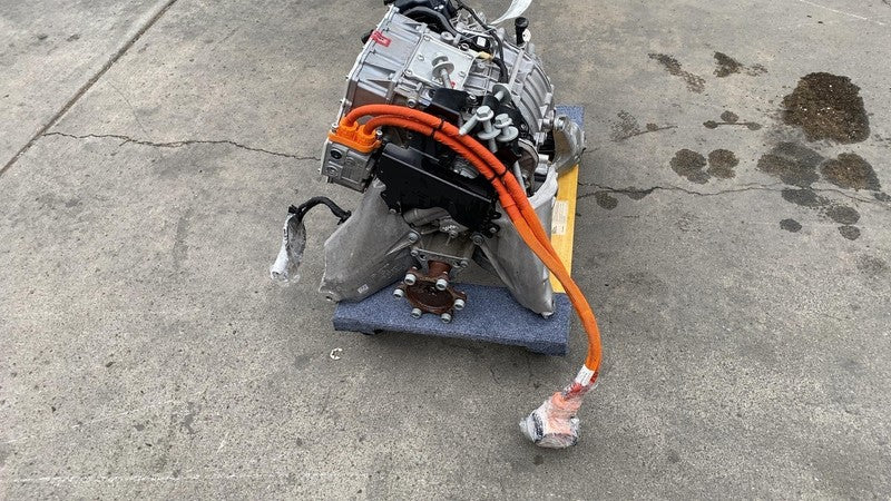 0EF901091AF ⭕ 2020-2023 Audi E-Tron Quattro Front Drive Unit Dual Motor Engine 0EF901091AF