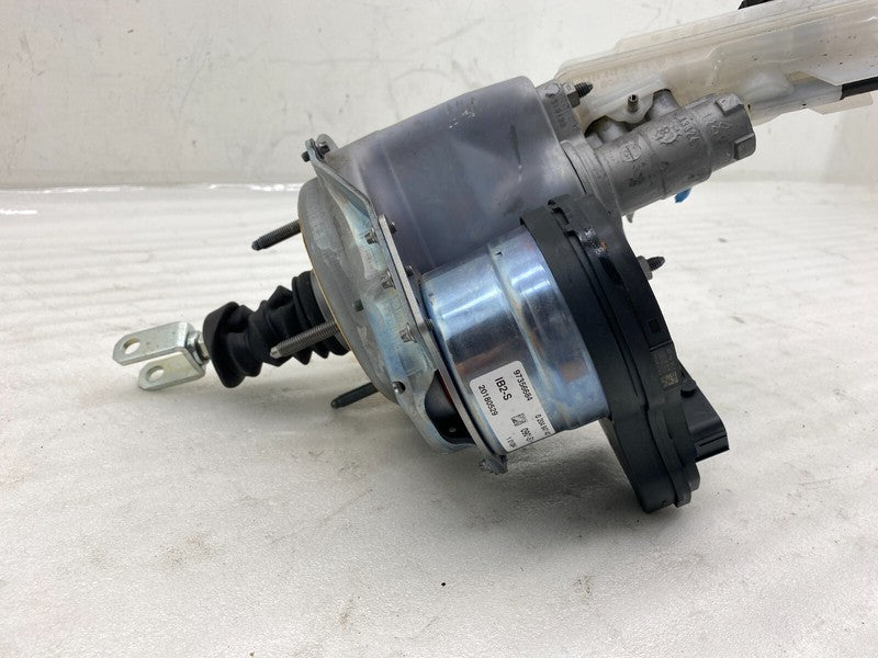 1044671 00 D ⭕ 2017-2023 Model 3 Power Brake iBooster Master Cylinder Reservoir 1044671-00-D