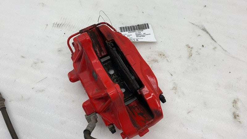 1027622-01-D ⭕12-20 Model X S Front Right Caliper w/ Brake Hose Line Performance 1027622-01-D
