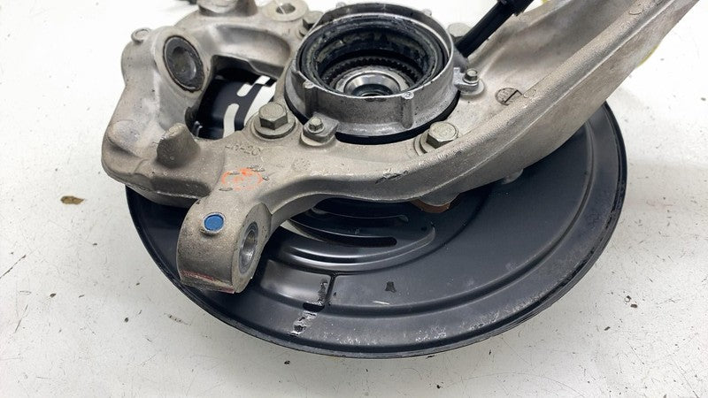 ⭕ 18-21 Lincoln Navigator Front Left Spindle Knuckle w/ Dust Shield &