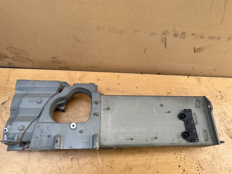 1022589 01 J ⭕ 16-20 Model S Front Right Body Side Member Rail w/ Adaptor Frame 1022589-01-J