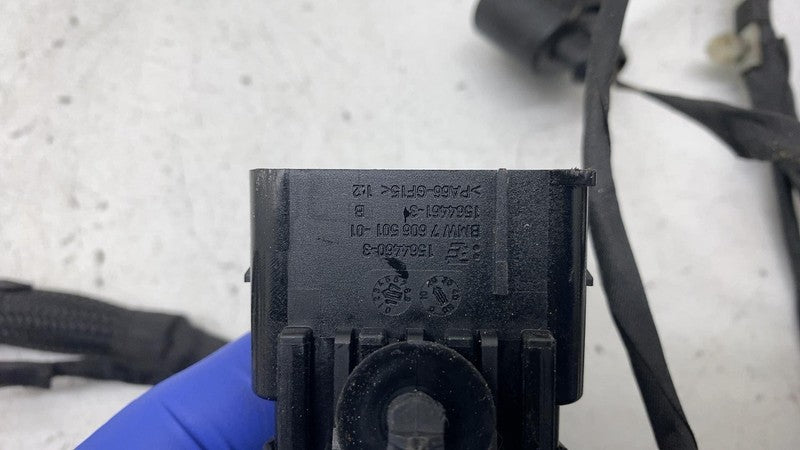 142060 2018-2020 BMW 530e G30 Front Driver Side Headlight LED Wire Wiring Harness Left