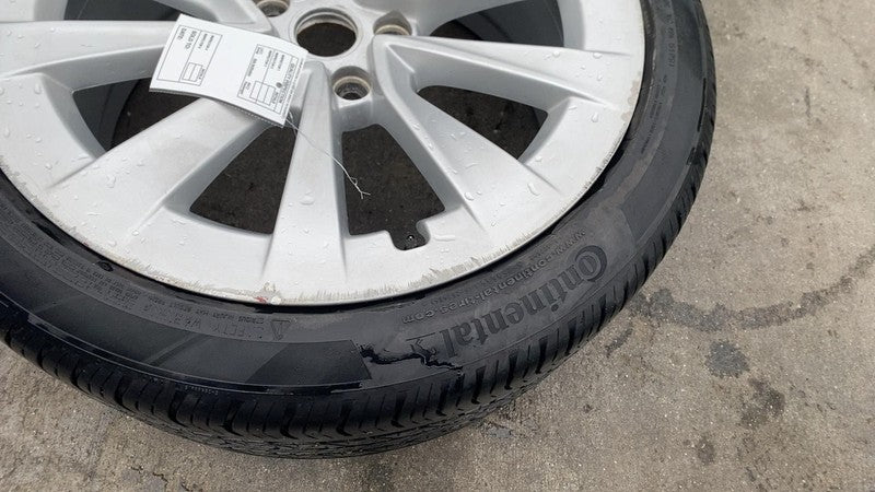 ⭕ 20-23 Model 3 Wheel Rim 19x8.5+40MM w/ Continental Tire 235/40R19 10