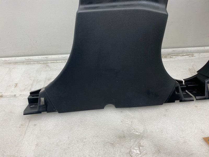 105840214A ⭕ 12-20 Model S Left & Right B-Pillar Lower Trim Panel 1058401-14-A/1058402-14-A