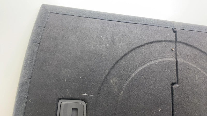 4KE861531 ⭕ 19-23 Audi E-Tron Quattro Trunk Cargo Spare Tire Floor Carpet Cover 4KE861531