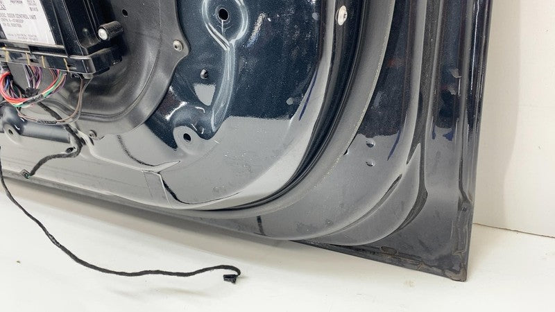 ⭕ 2012-2015 Tesla Model S Front Passenger Side Door Shell Panel Right