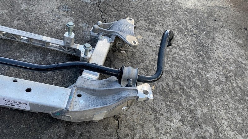 175010800A 2021-2024 Tesla Model S MS Front Suspension Subframe Cradle Crossmember Assembly