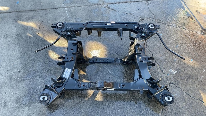 55510CU200 2022-2024 Kia EV6 Rear Subframe Suspension Crossmember K-Frame w/ Stabilizer Bar