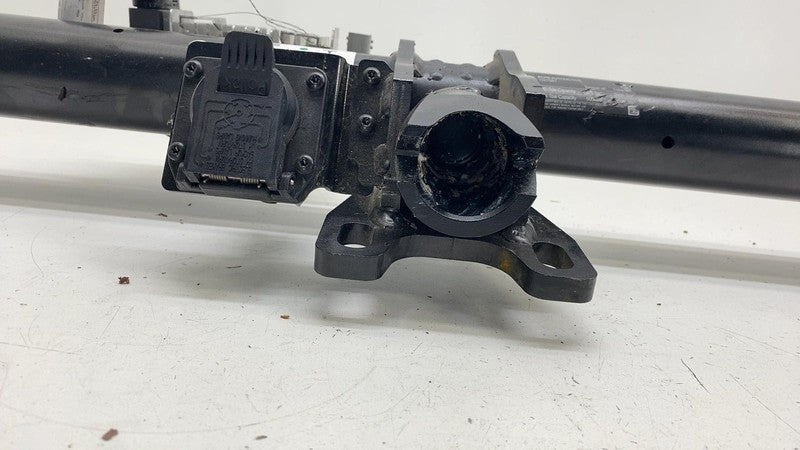 1027581-00-K ⭕ 21-24 Model X MX Rear Exterior Tow Trailer Hitch Bar w/ Connector 1027581-00-K