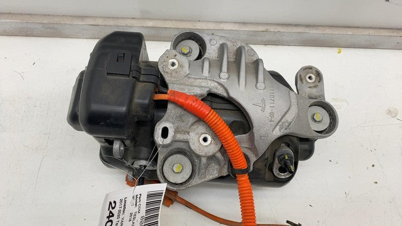 111071100A ⭕ 2017-2020 Tesla Model 3 Air Conditioner A/C Compressor Pump w/ Mount Bracket