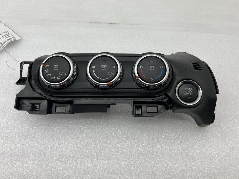 ⭕ 2016-2021 Mazda MX-5 Miata Dash HVAC Heater Climate Control Temperat