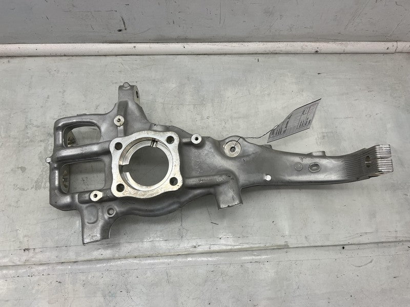 142031100F 2021-2023 Tesla Model S MS Front Driver Side Suspension Spindle Knuckle Left LH