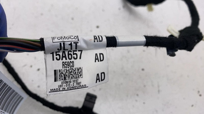 ⭕ 18-21 Lincoln Navigator Overhead Roof Sunroof Wiring Harness Cable J