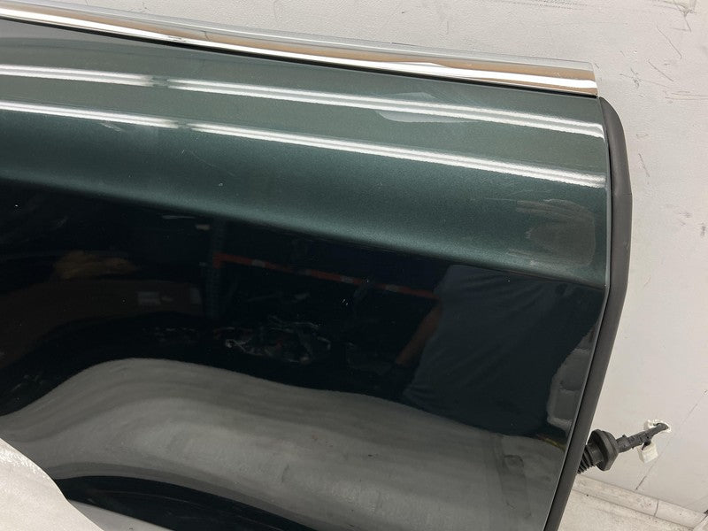 ⭕2012-2015 Tesla Model S Rear Passenger Side Door Shell Panel Right Gr