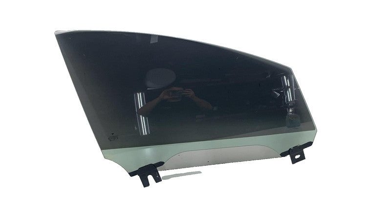 ⭕ 2016-2020 Tesla Model X Front Passenger Side Door Window Glass Right