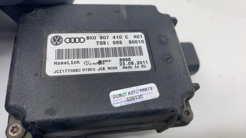 2011-2018 Porsche Cayenne ECM Communication Garage Door Opener Module