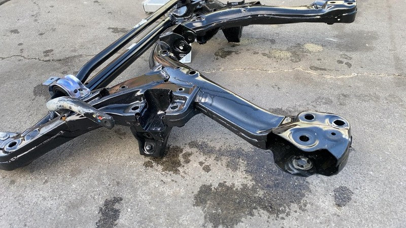 ⭕ 20-26 Model Y Front Subframe Crossmember Cradle w/ Stabilizer AWD 10