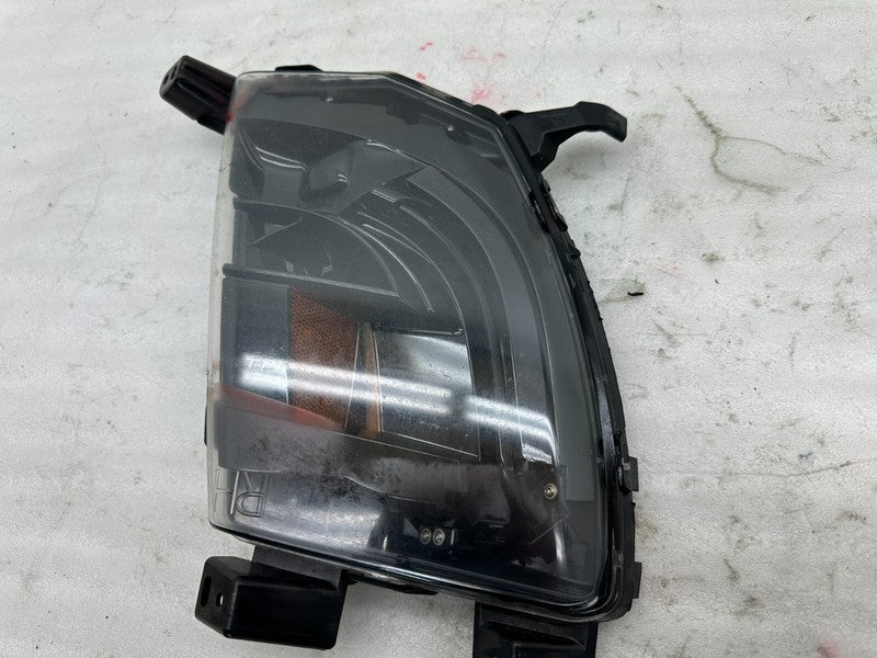 100599600D ⭕ 12-20 Tesla Model S Front Side LED Fog Light Cornering Lamp Right 1005996-00-D