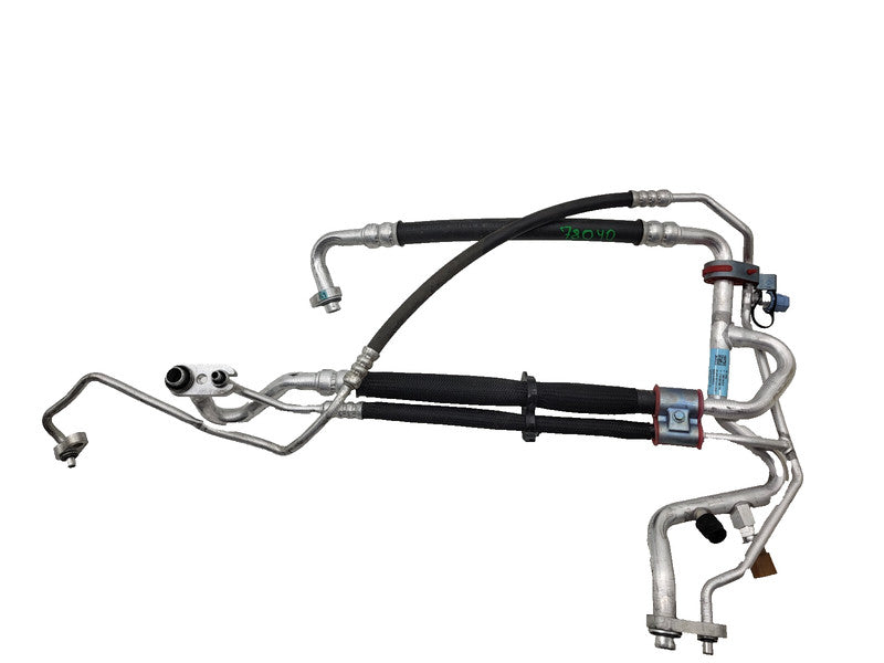 109215600E ⭕ 17-22 Tesla Model 3 A/C Hose Line Suction-Liquid Tube Combo R134A 1092156-00-E