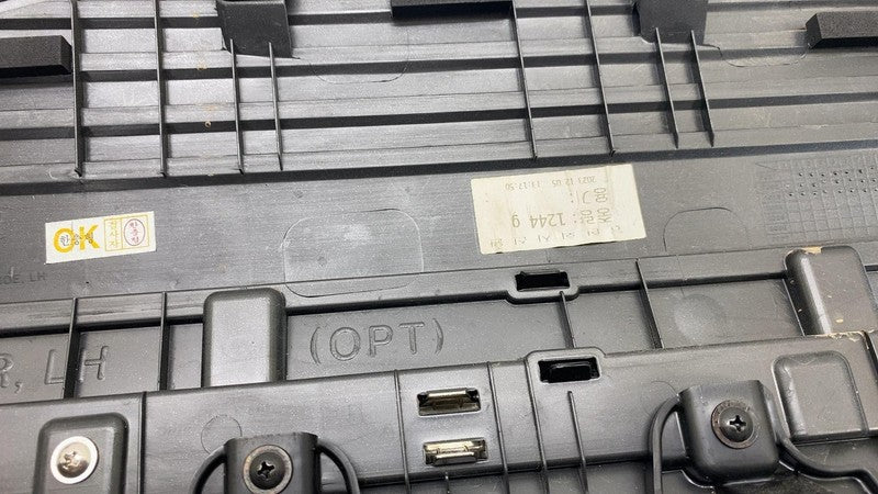 87731-GI000 ⭕ 2022-2024 Hyundai Ioniq 5 Driver Side Rear Door Lower Molding Left 87731-GI000