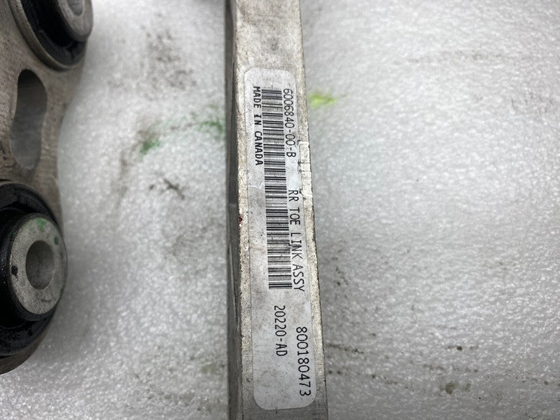 ⭕ 12-15 Tesla Model S Rear Right Spindle Knuckle + Wheel Hub + Control