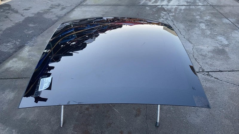 ⭕ 16-20 Model S Moonroof Panoramic Sunroof Fixed Glass (GLASS ONLY) 14