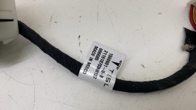 150060100B ⭕ 2020-2024 Tesla Model Y MY Rear Left Power Liftgate Shock Strut 1500601-00-B