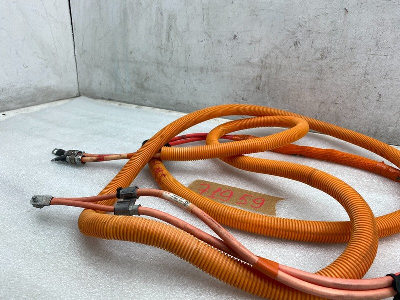 103058200E ⭕ 12-15 Model S High Voltage Junction Box to FJB Wire Harness Cable 1030582-00-E