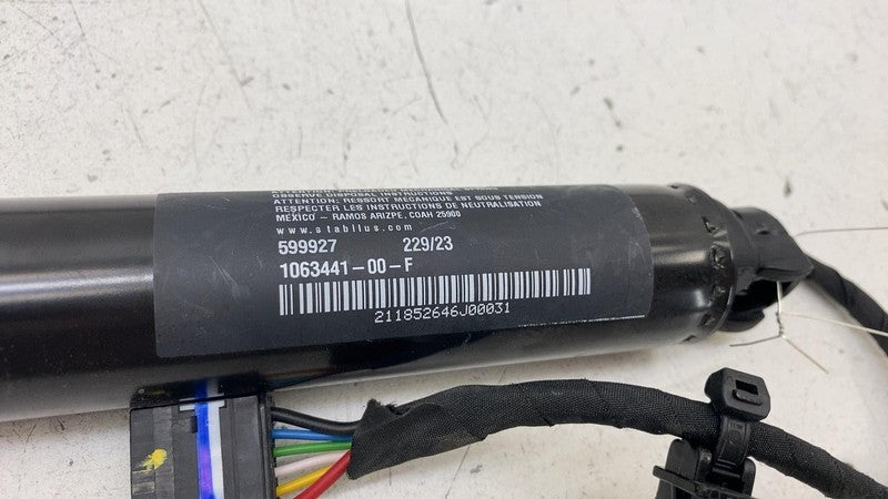106344100F ⭕16-23 Model X Rear Left/Right Secondary Falcon Door Liftgate Strut 1063441-00-F