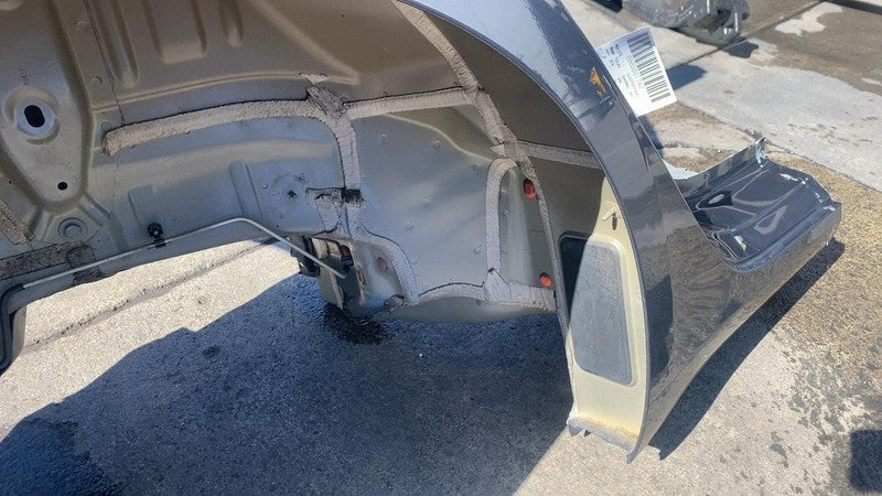 ⭕ 2017-2020 Tesla Model 3 Rear Right Quarter Panel Structural Cut Out Gray PMNG