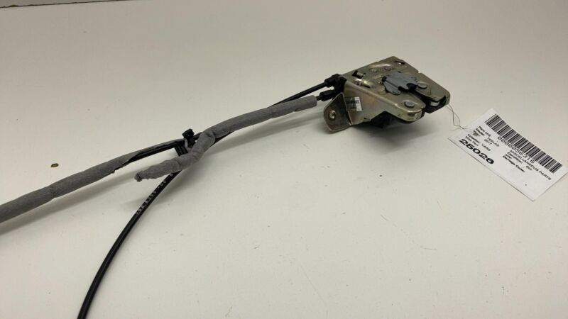 100818600B 12-20 Tesla Model S MS Liftgate Trunk Lid Cinch Lock Latch Actuator 1008186-00-B
