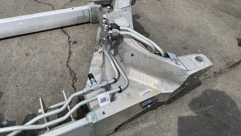 ⭕ 2022-2025 Rivian R1T R1S Rear Suspension Subframe Crossmember Cradle OEM AWD